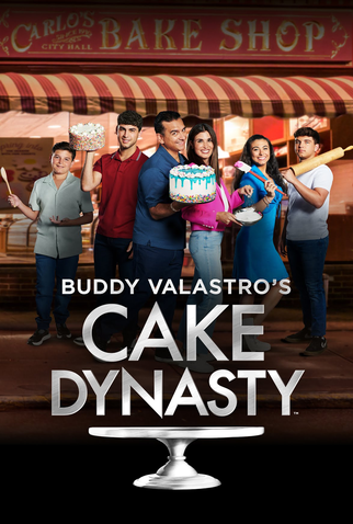 Poster 1 de Série Cake Dynasty (2023)