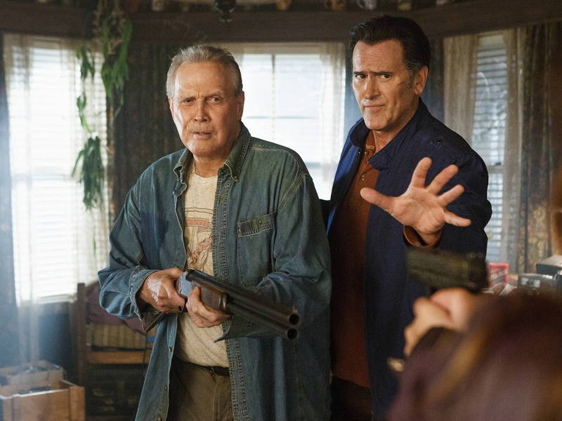 Foto 13 de Ash vs Evil Dead (2ª Temporada)