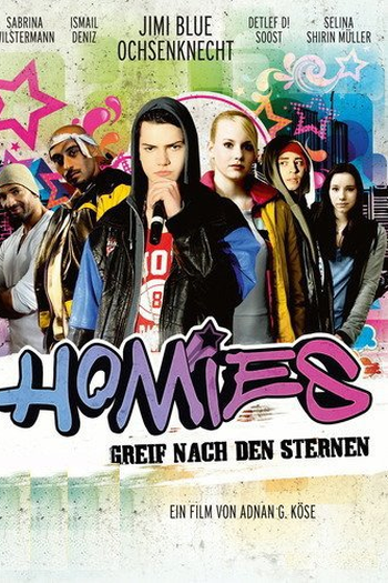 Poster de Filme Homies (2011)