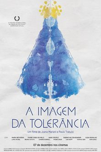 Poster de Filme A Imagem da Tolerância (2017)