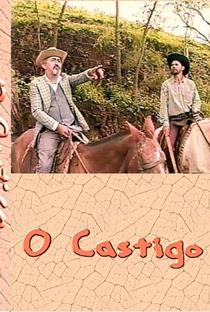 O Castigo - Poster / Capa / Cartaz - Oficial 1