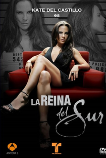 Rainha do Sul (1ª Temporada) - Poster / Capa / Cartaz - Oficial 4