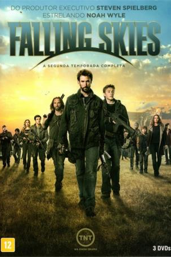  de Série Falling Skies (5ª Temporada) (2015)