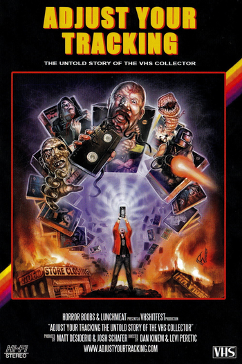  de Filme Ajuste Seu Tracking (2013)