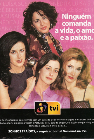 Poster 1 de TV Sonhos Traídos (2002)