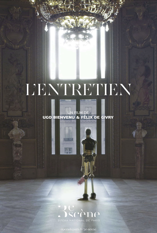 Poster 1 de Filme L'Entretien (2019)