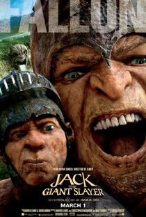 Jack, o Caçador de Gigantes - Poster / Capa / Cartaz - Oficial 7