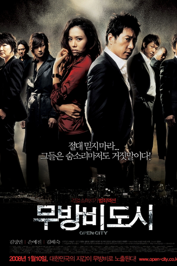  de Filme Caça e Caçador (2008)