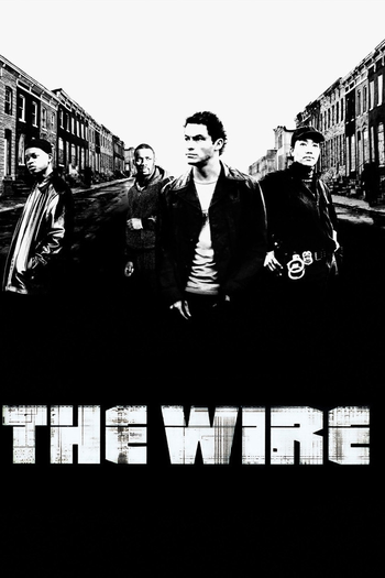  de Série The Wire (1ª Temporada) (2002)