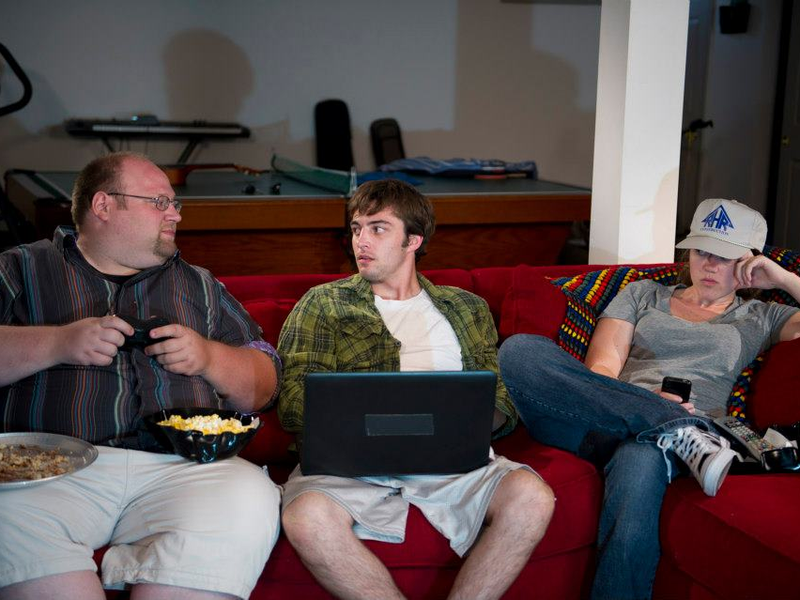 Foto 2 de Wise Guys? (1ª Temporada)