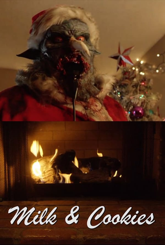 Poster 1 de Curta Milk & Cookies (2015)