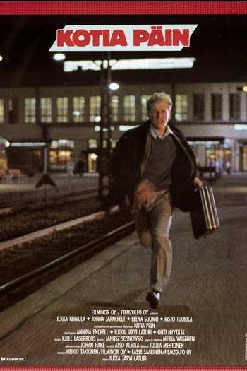 Poster de Filme Em casa (1989)