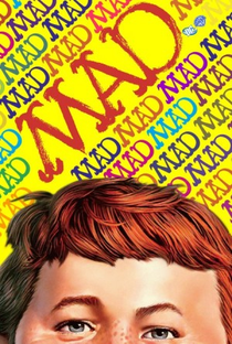 Mad (1ª Temporada) - Poster / Capa / Cartaz - Oficial 1