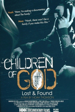 Crianças de Deus: Achados e Perdidos (Children of God: Lost and Found)