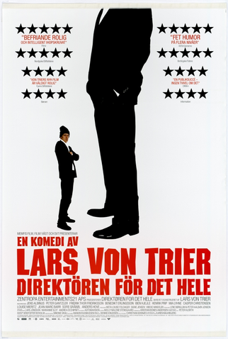 Poster 6 de Filme O Grande Chefe (2006)