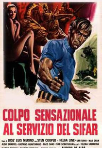 Colpo Sensazionale al Servizio del Sifar (Colpo Sensazionale al Servizio del Sifar)