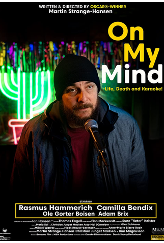 Poster 1 de Curta On my Mind (2021)