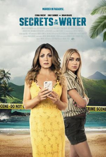 Secrets in the Water - Poster / Capa / Cartaz - Oficial 1