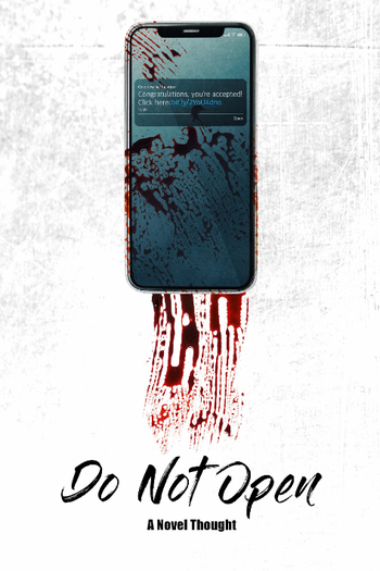  de Filme Do Not Open (2024)