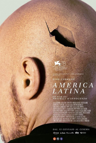 Poster 1 de Filme América Latina (2021)