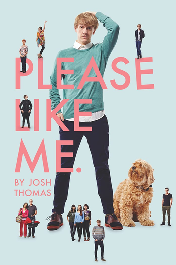  de Série Please Like Me (1ª Temporada) (2013)
