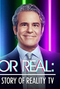 For Real: The Story of Reality TV - Poster / Capa / Cartaz - Oficial 1