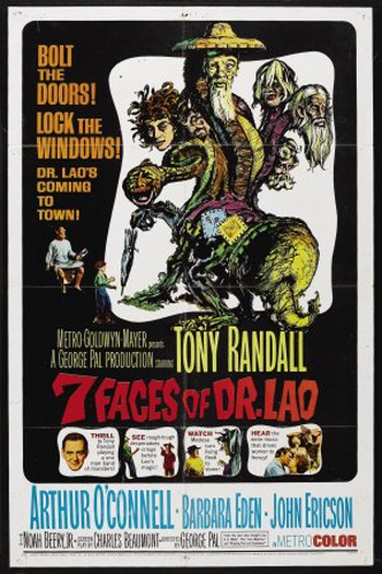  de Filme As 7 Faces do Dr. Lao (1964)