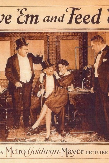 Poster de Curta Amá-los e Alimentá-los (1927)