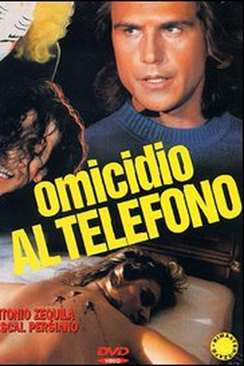 Poster de Filme Omicidio al Telefono (1994)