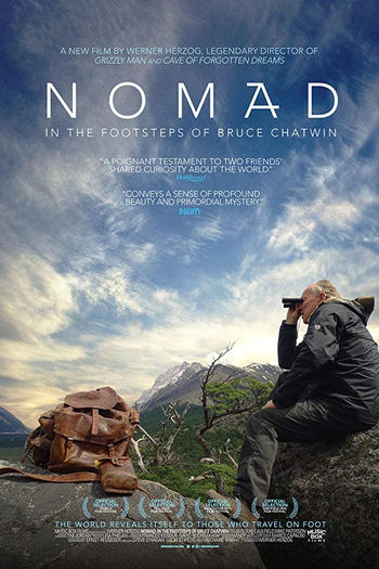  de Filme Nômade: Seguindo os Passos de Bruce Chatwin (2019)