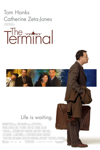  de Filme O Terminal (2004)