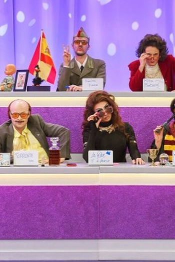 Poster de Episódio Snatch Game (2025)