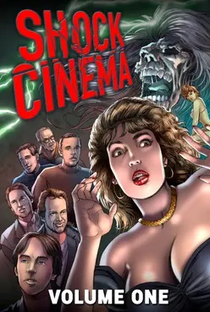 Shock Cinema Vol. 1 - Poster / Capa / Cartaz - Oficial 1