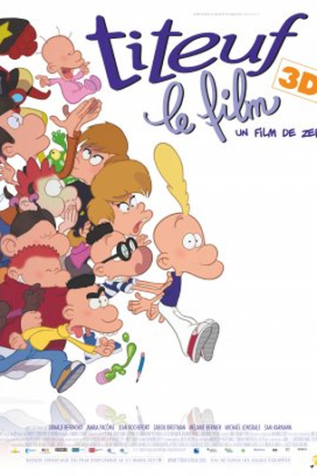  de Filme Titeuf: O Filme (2011)