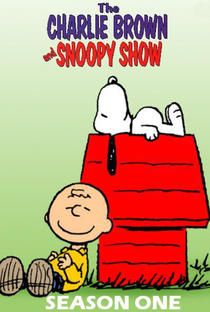 Snoopy (1ª Temporada) - Poster / Capa / Cartaz - Oficial 9