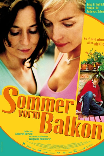 Poster de Filme Verão em Berlim (None)