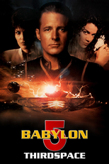 Babylon 5: Thirdspace (Babylon 5: Thirdspace)