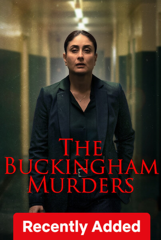 Poster 3 de Filme Os Assassinatos de Buckingham (2023)
