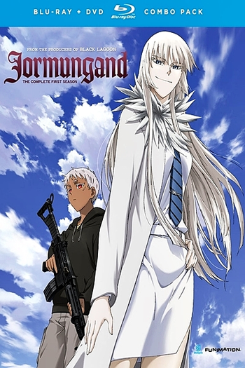  de Série Jormungand (1ª Temporada) (2012)
