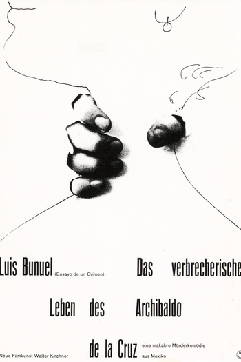  de Filme Ensaio de um Crime (1955)