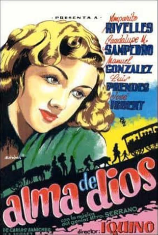 Poster 1 de Filme Alma de Deus (1923)