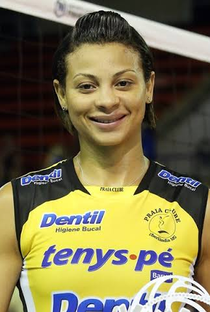 Walewska Oliveira - Poster 1