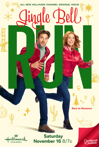 Poster 1 de Filme Jingle Bell Run (2024)