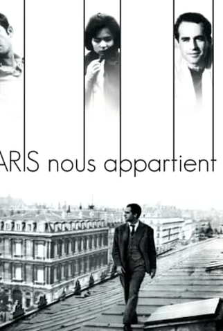 Poster 5 de Filme Paris nos Pertence (1961)