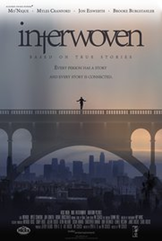 Poster 1 de Filme Interwoven (2015)