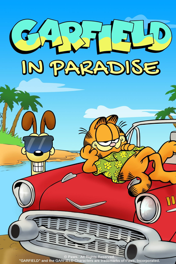  de Curta Garfield no Paraíso (1986)