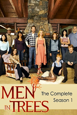 Homens às Pencas (1ª Temporada) (Men in Trees (Season 1))