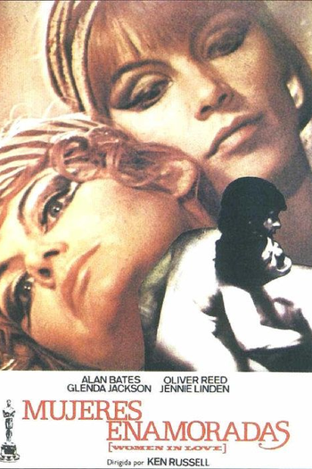  de Filme Mulheres Apaixonadas (1969)