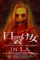 Slit Mouth Woman in LA (Slit Mouth Woman in LA)