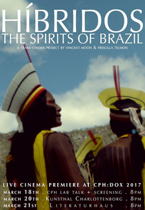 Híbridos, os Espíritos do Brasil (Híbridos, os Espíritos do Brasil)
